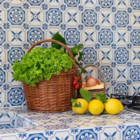 De Vivo Realty - Gilu In Sorrento Coast * Massa Lubrense
