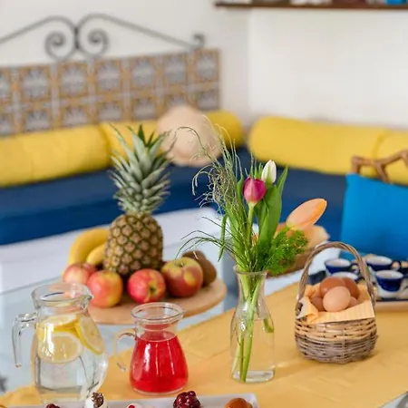 De Vivo Realty - Gilu In Sorrento Coast Massa Lubrense