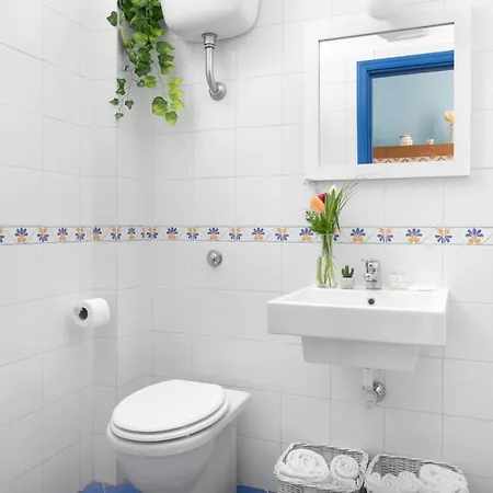 De Vivo Realty - Gilu In Sorrento Coast Villa Massa Lubrense