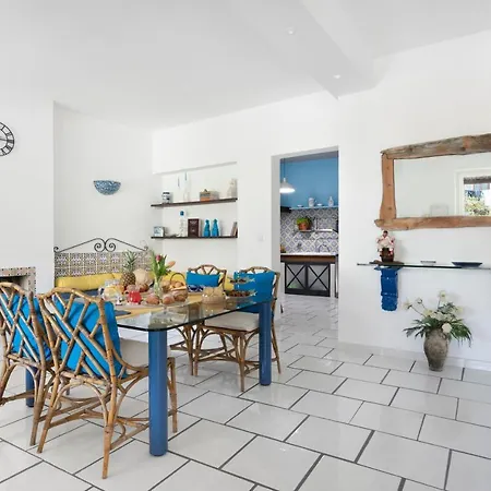 Villa De Vivo Realty - Gilu In Sorrento Coast Massa Lubrense