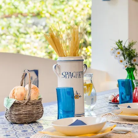 De Vivo Realty - Gilu In Sorrento Coast Villa