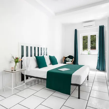 Villa De Vivo Realty - Gilu In Sorrento Coast Massa Lubrense