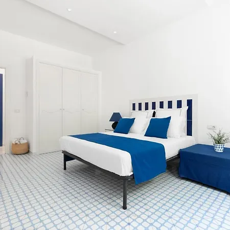 De Vivo Realty - Gilu In Sorrento Coast Villa *