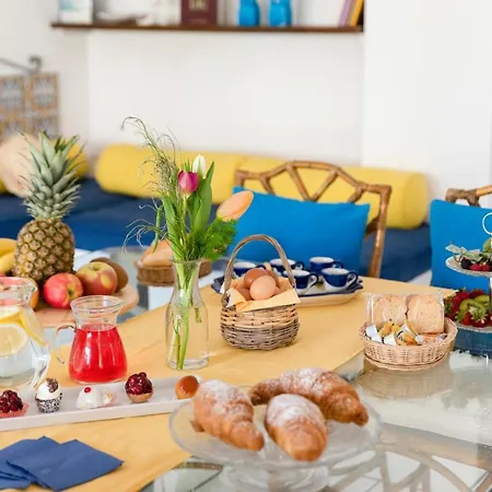 Villa De Vivo Realty - Gilu In Sorrento Coast Massa Lubrense