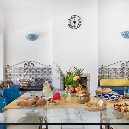 De Vivo Realty - Gilu In Sorrento Coast Villa