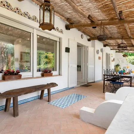 De Vivo Realty - Gilu In Sorrento Coast Villa *