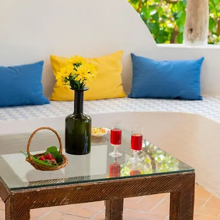 Villa De Vivo Realty - Gilu In Sorrento Coast Massa Lubrense