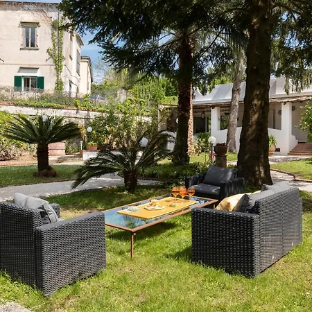 De Vivo Realty - Gilu In Sorrento Coast Villa Massa Lubrense