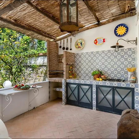Villa De Vivo Realty - Gilu In Sorrento Coast Massa Lubrense