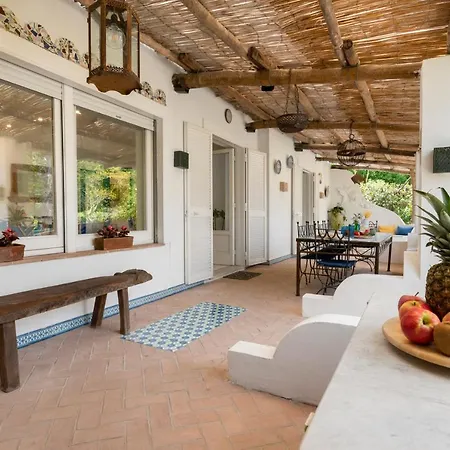 Villa De Vivo Realty - Gilu In Sorrento Coast Massa Lubrense