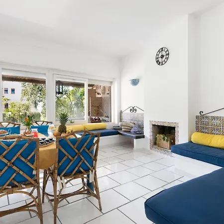 Villa De Vivo Realty - Gilu In Sorrento Coast