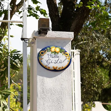 Villa De Vivo Realty - Gilu In Sorrento Coast Massa Lubrense